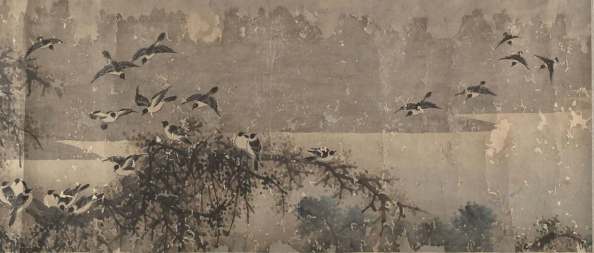 Untitled — Zha Shibiao