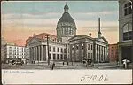 St. Louis. Court House. — Unknown