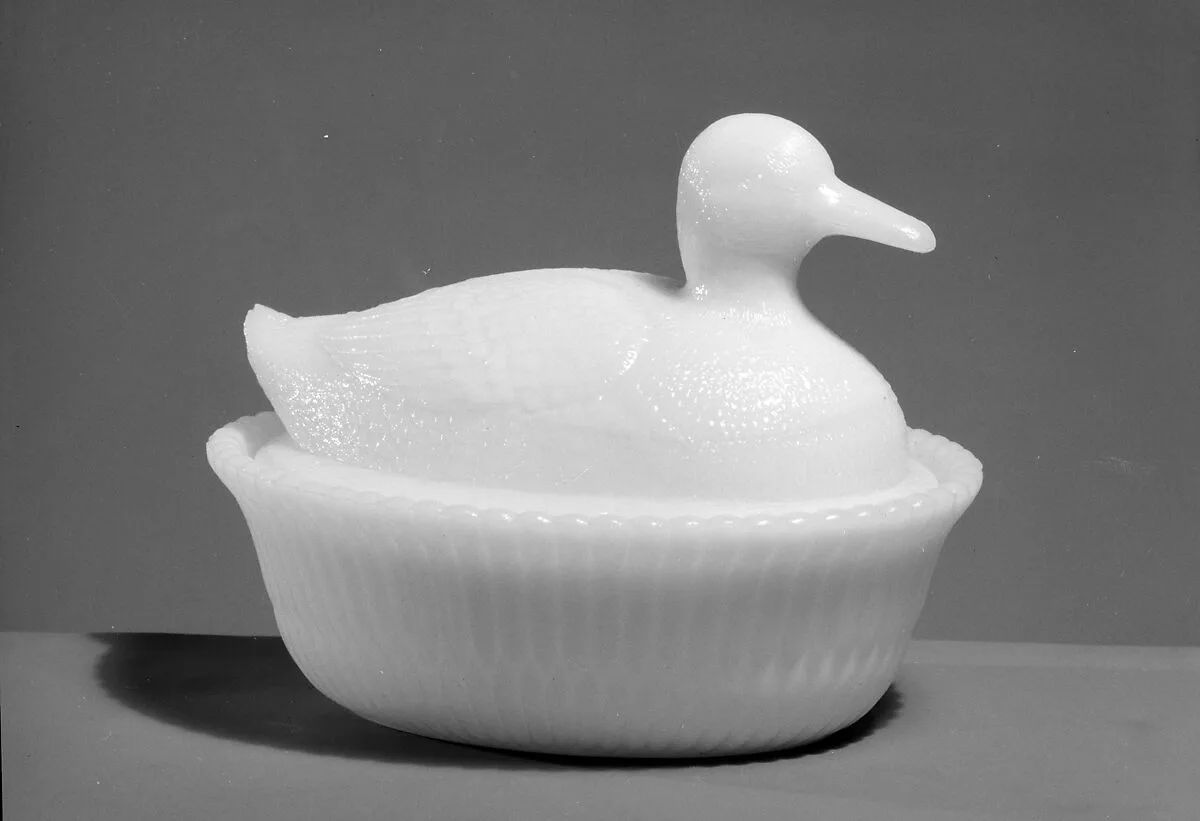 Figure Dish — McKee and Brothers