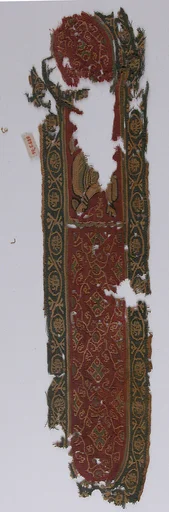 Fragment of Shoulder Band