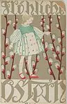 Happy Easter (Fröhliche Ostern) — Fritzi Löw|Wiener Werkstätte