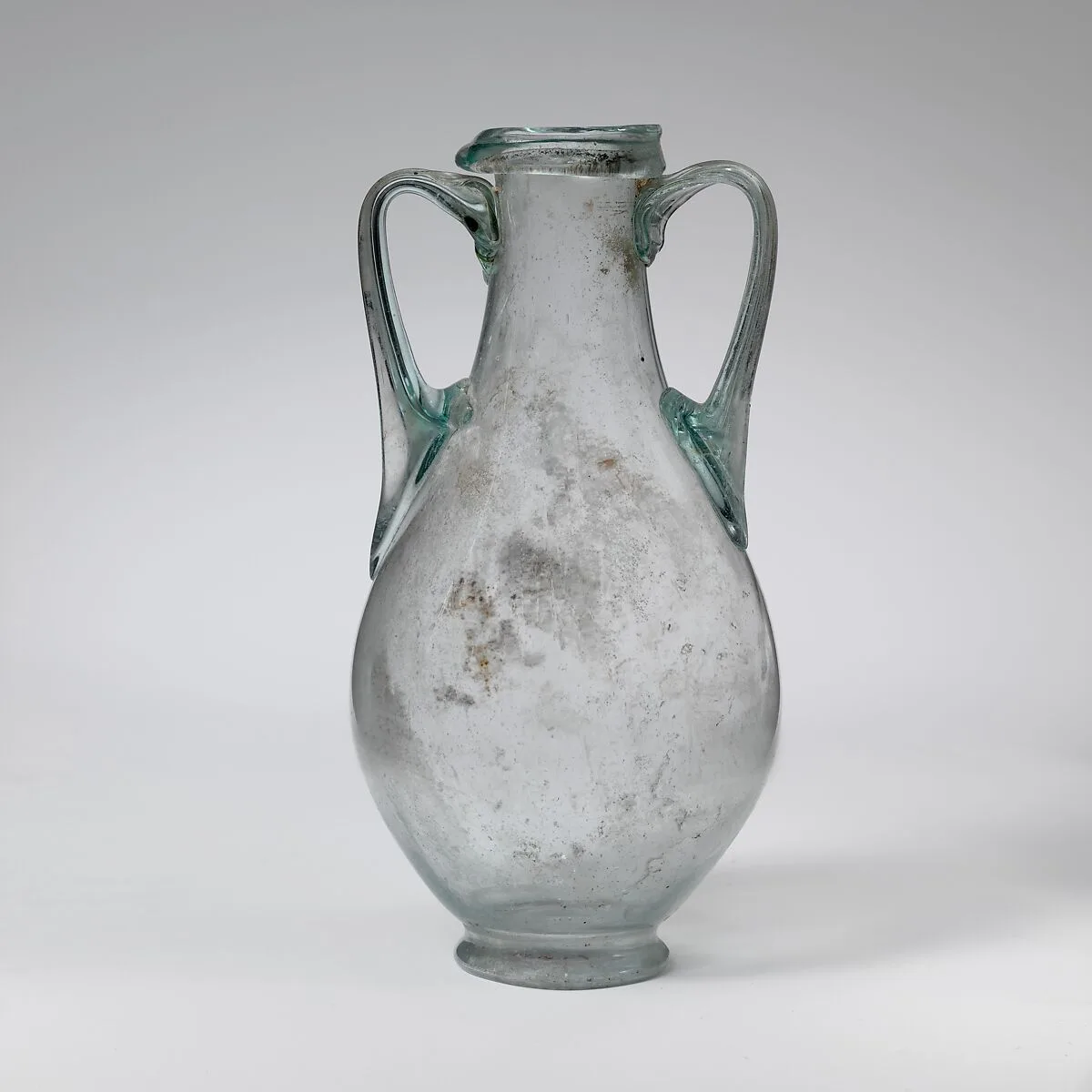 Glass amphora — Unknown