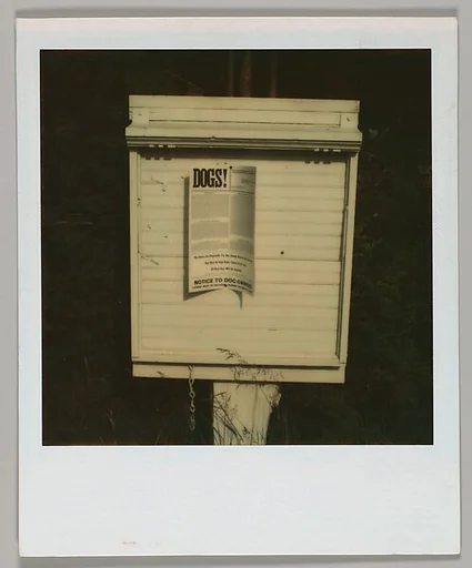 [Town Bulletin Board]