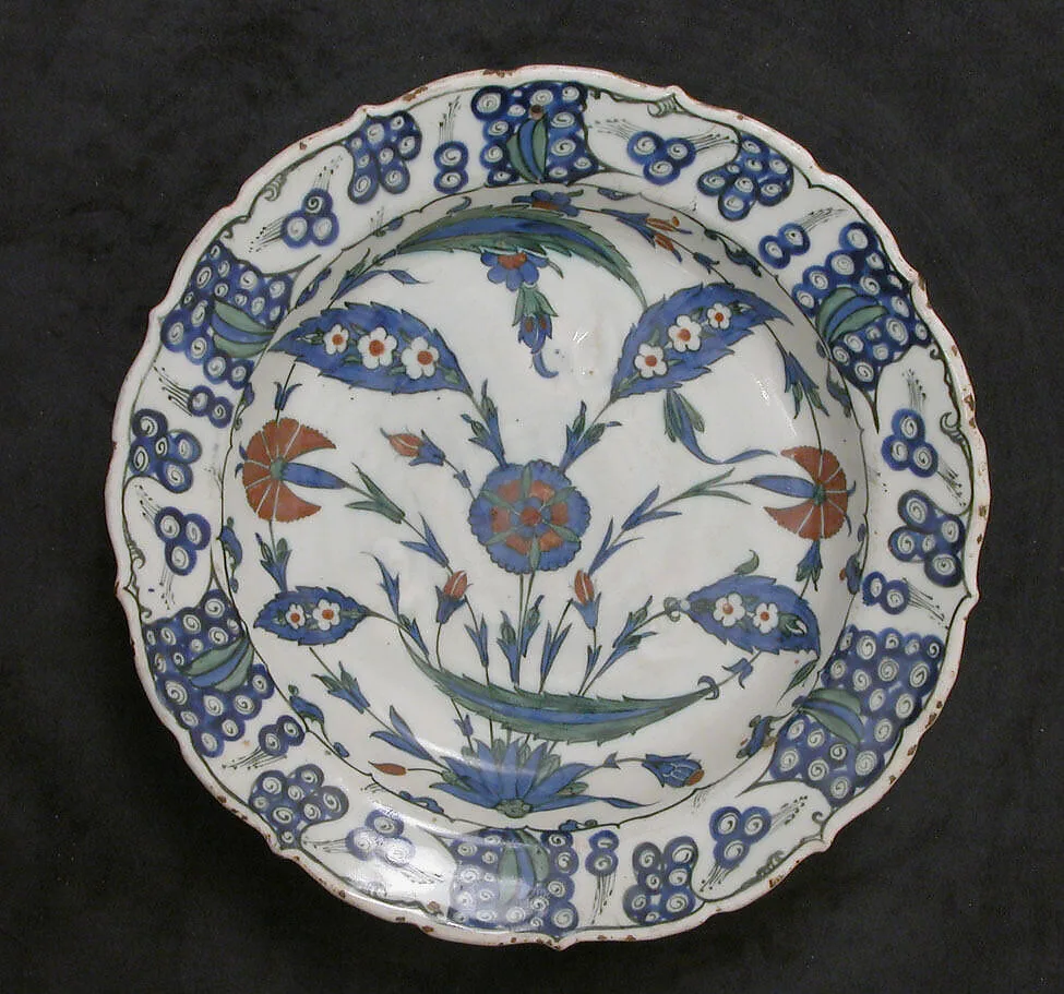 Dish — Unknown