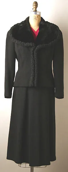 Suit — Norman Norell
