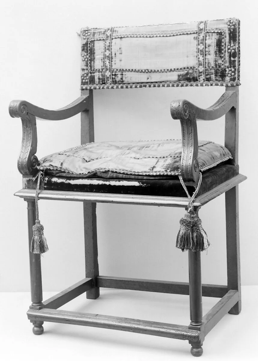 Armchair — Unknown