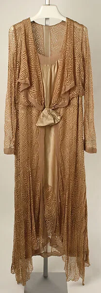 Dressing gown — Jenny|Jenny Sacerdote