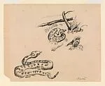 Rattlesnakes — Thomas Hart Benton