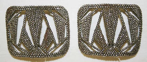 Shoe buckles