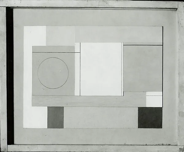 Untitled — Ben Nicholson