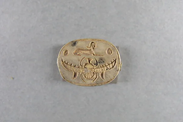 Scarab — Unknown