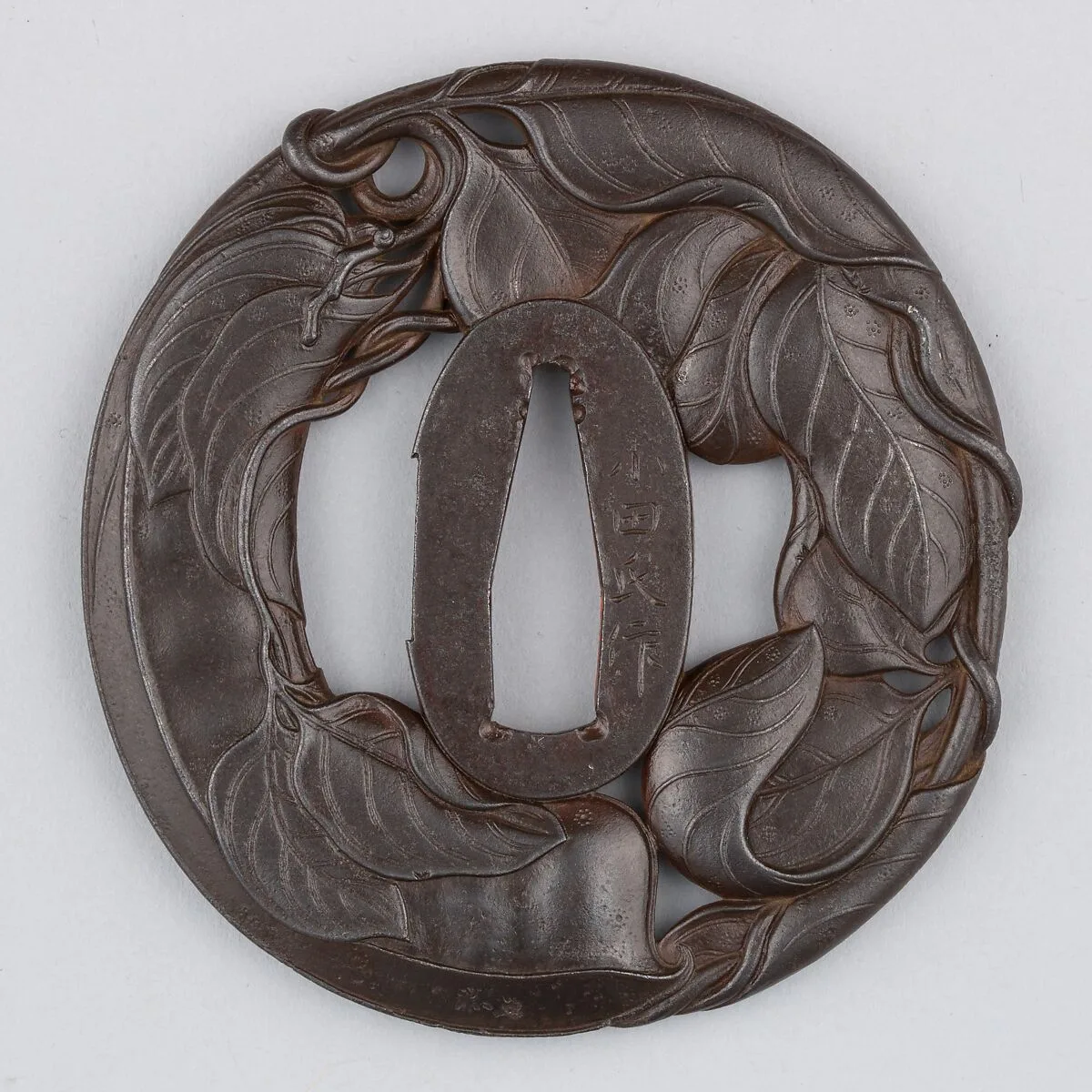 Sword Guard (Tsuba) — Unknown