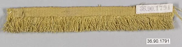 Fringe — Unknown