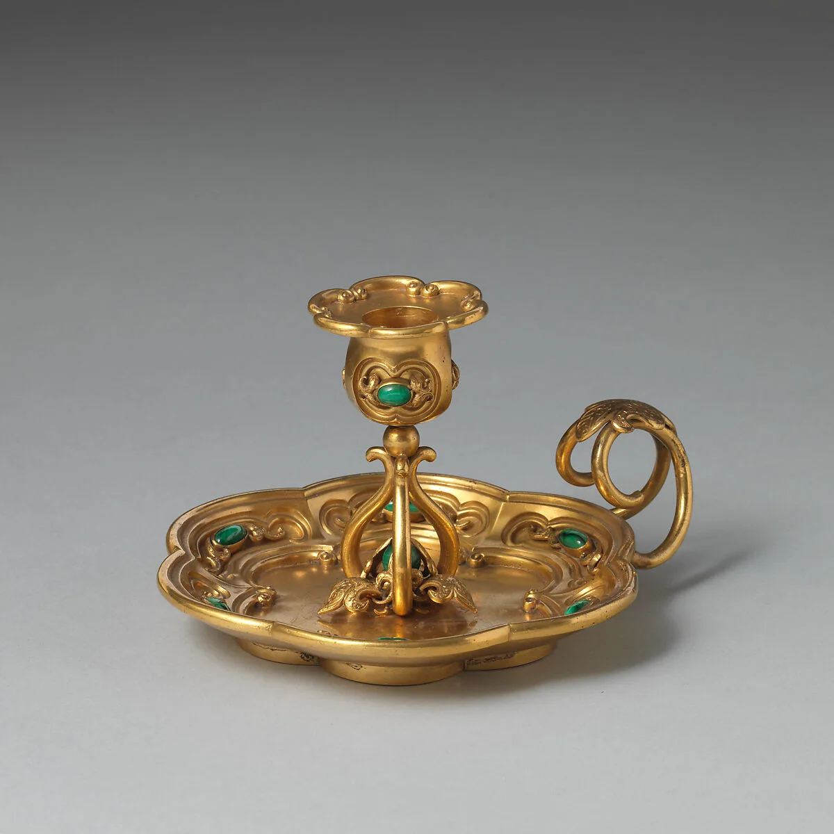 Taperstand (part of a set) — Asprey