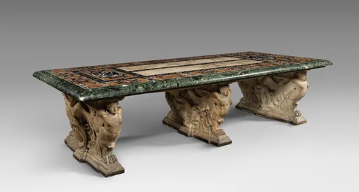 The Farnese Table