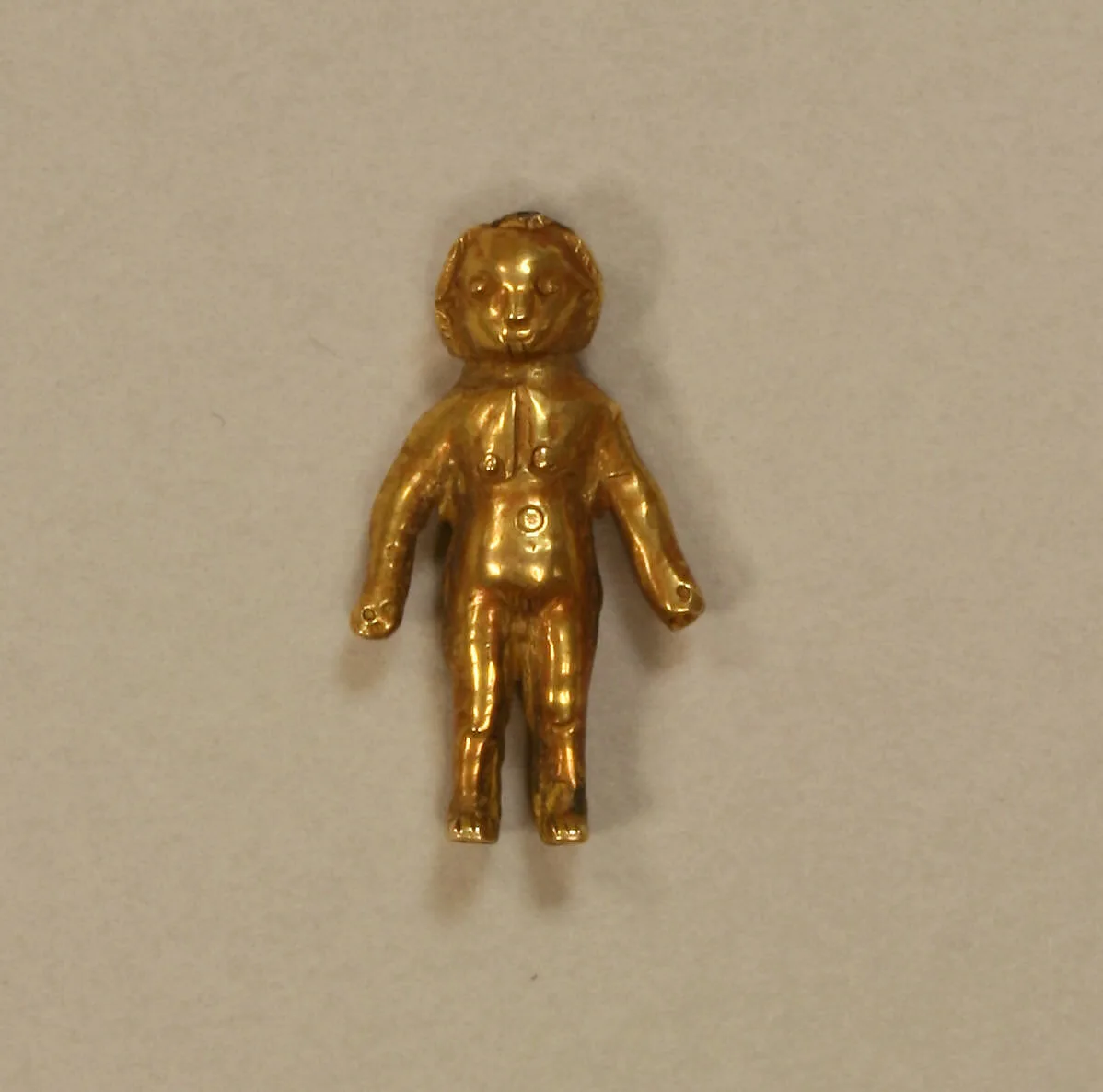 Female figure — Unknown