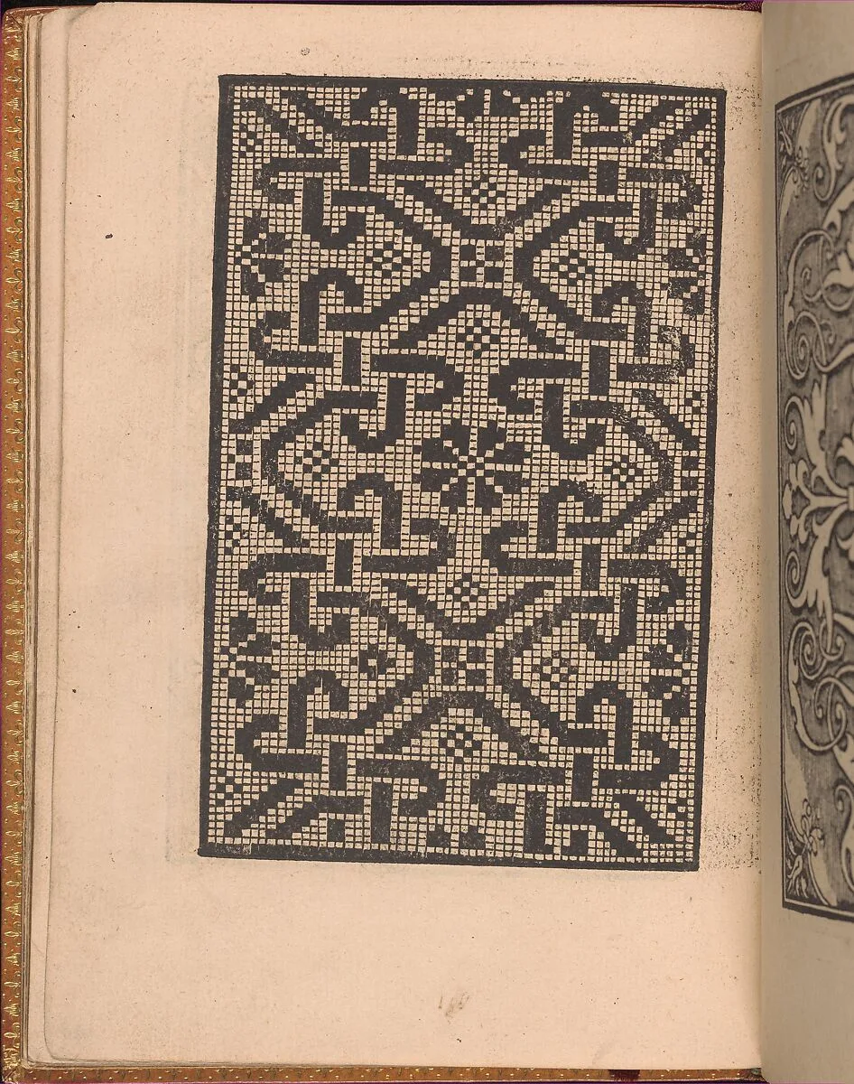 Convivio delle Belle Donne, page 20 (verso) — Nicolò Zoppino|Matteo da Treviso