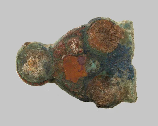Triangular Plaque