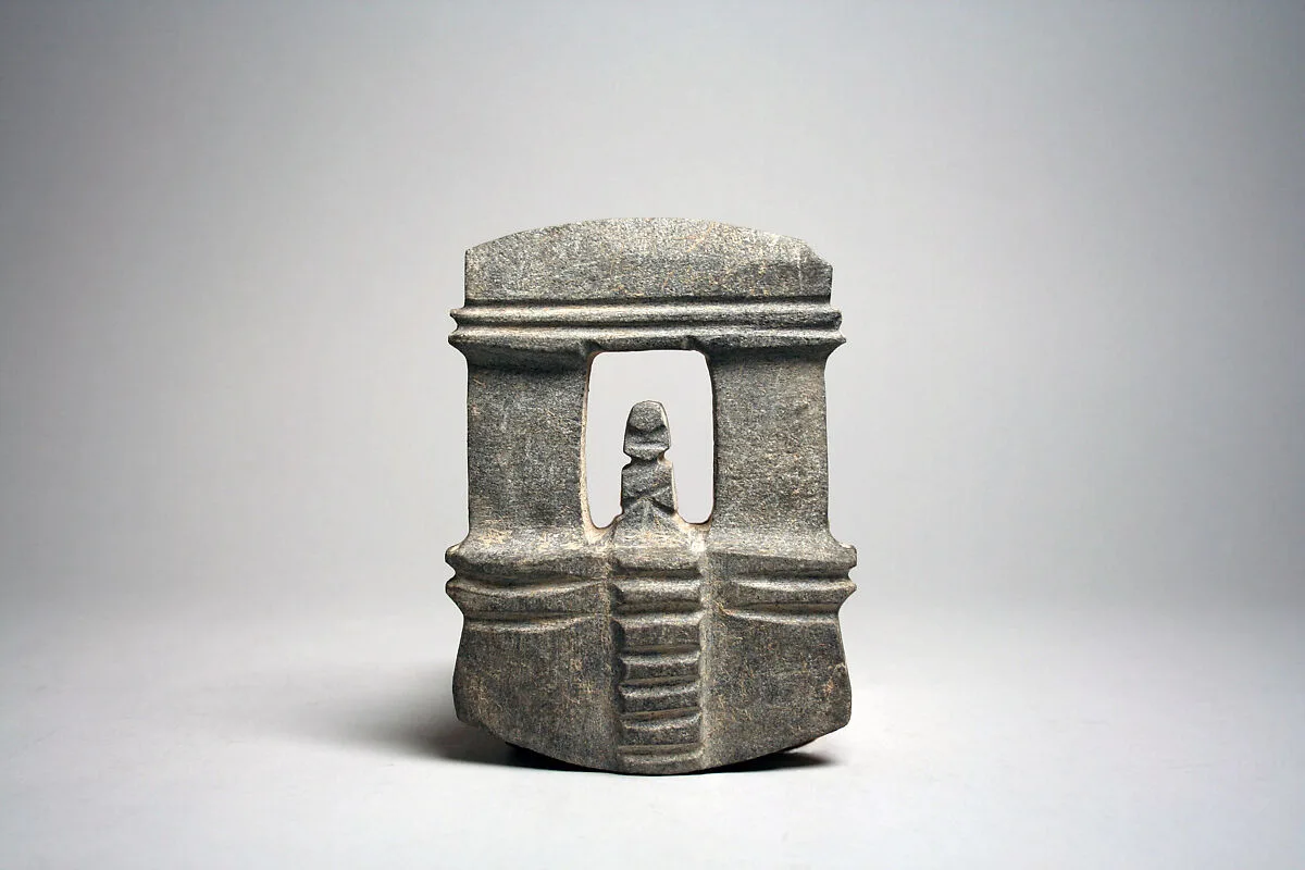 Architectural Model — Unknown