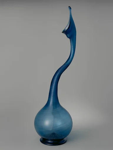 Swan-Neck Bottle (Ashkdan)