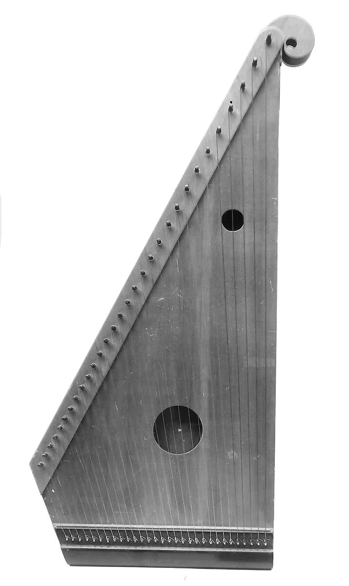 Kantele — Unknown