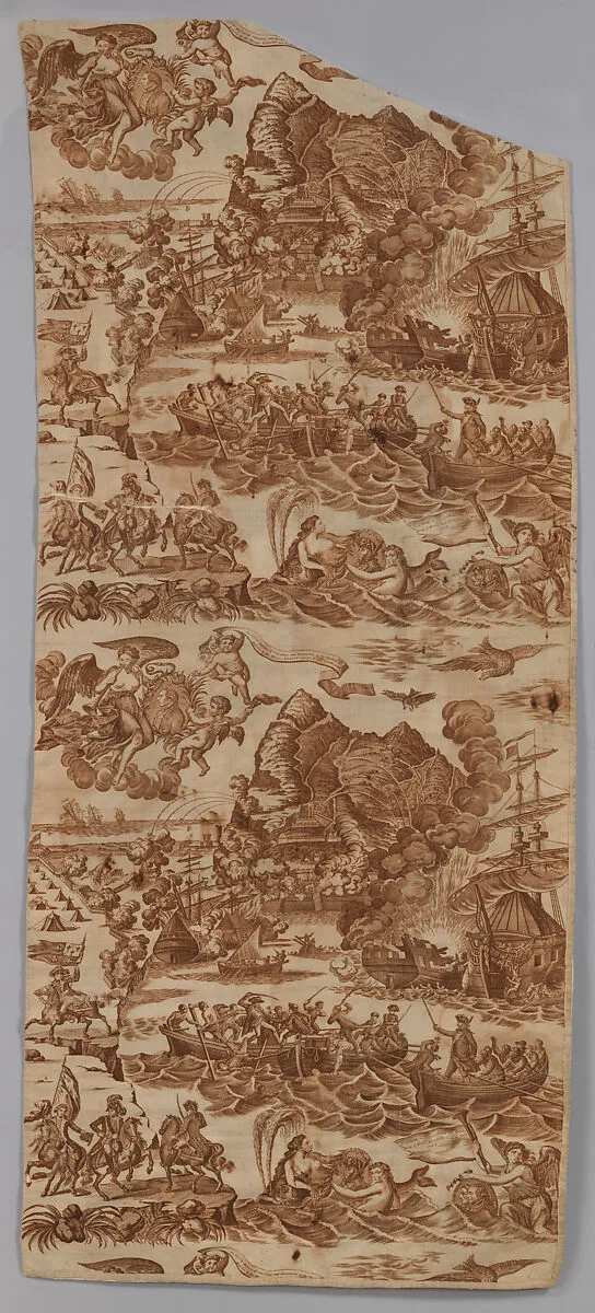 Pictorial print — Unknown
