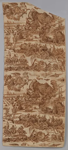 Pictorial print