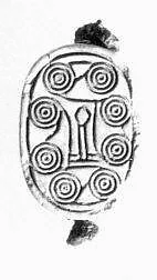 Scarab seal ring — Unknown