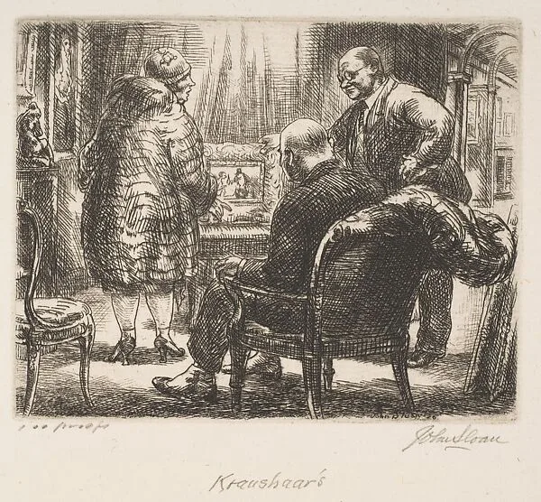 Kraushaar's — John Sloan