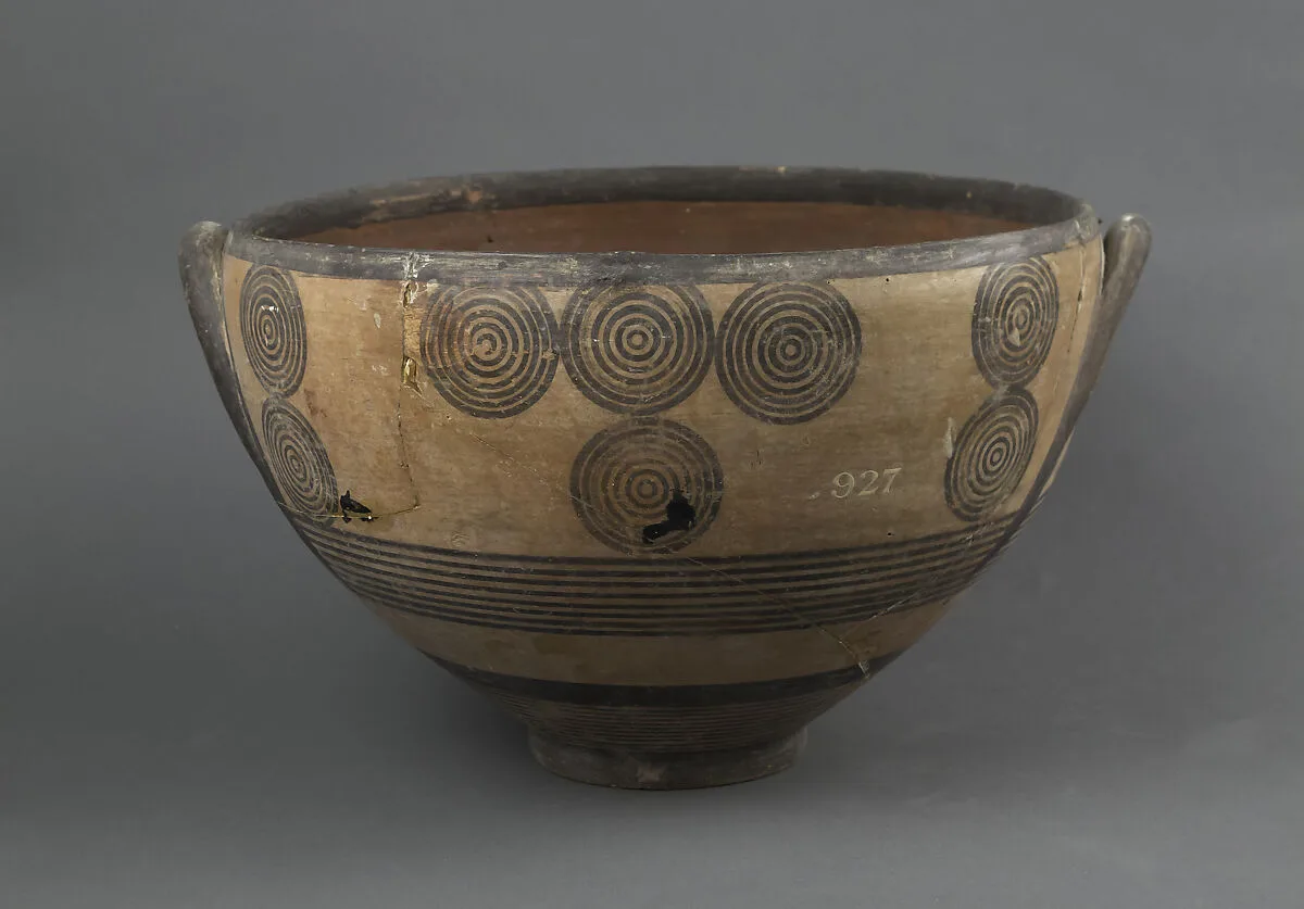 Bowl — Unknown