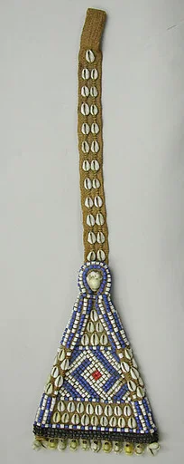 Ceremonial Regalia Element (Mabuk)