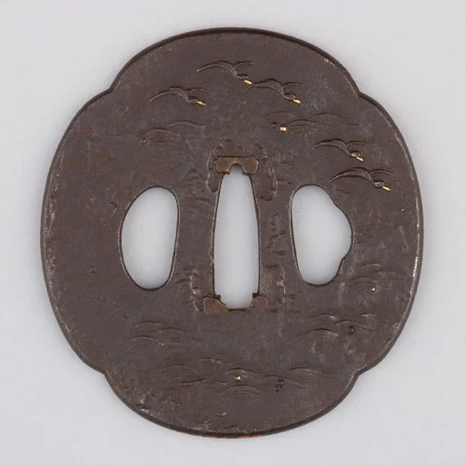 Sword Guard (Tsuba)
