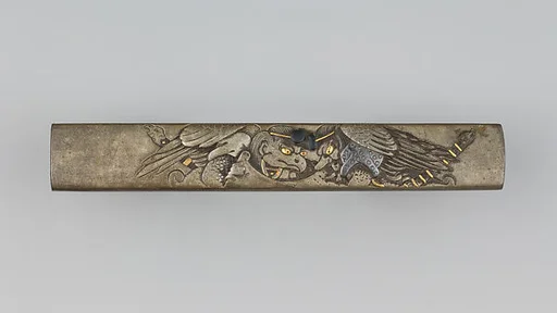 Knife Handle (Kozuka)