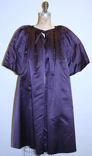 Evening coat