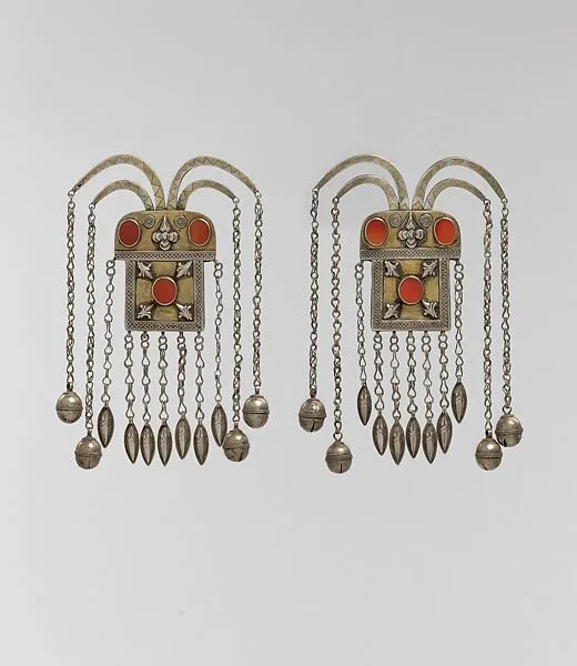 Boy's Amulet, One of a Pair — Unknown