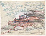 The Sweet Smell of Indigo — Louise Bourgeois