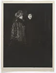 Isadora Duncan and Issenin