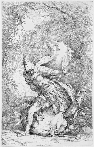 Jason and the Dragon