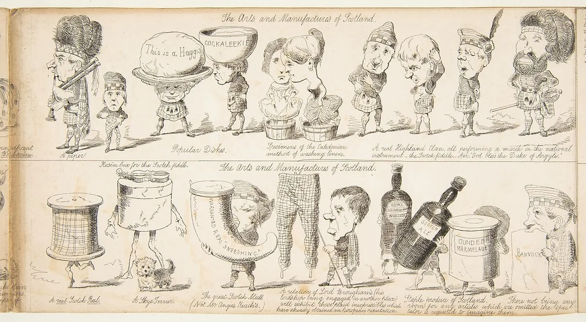 The Great Exhibition "Wot is to Be", Probable Results of The Industry of All Nations in The Year '51, Showing What is to be Exhibited, Who is To Exhibit, in Short How Its All Going to Be Done — George Augustus Sala|Committee of the Society for Keeping Things in Their Places