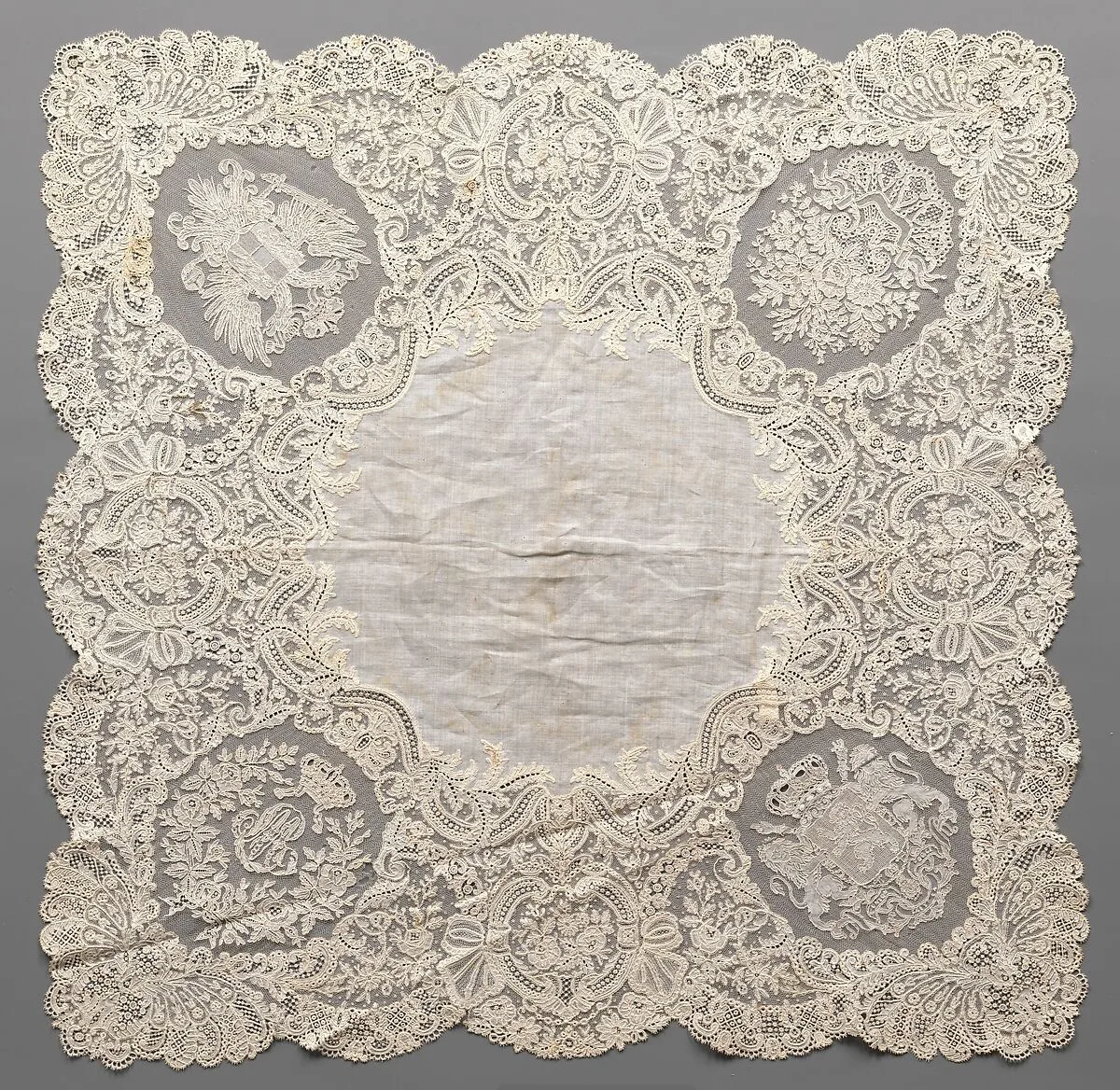 Handkerchief — Unknown
