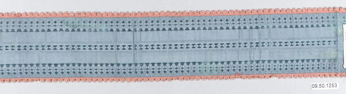 Ribbon — Unknown