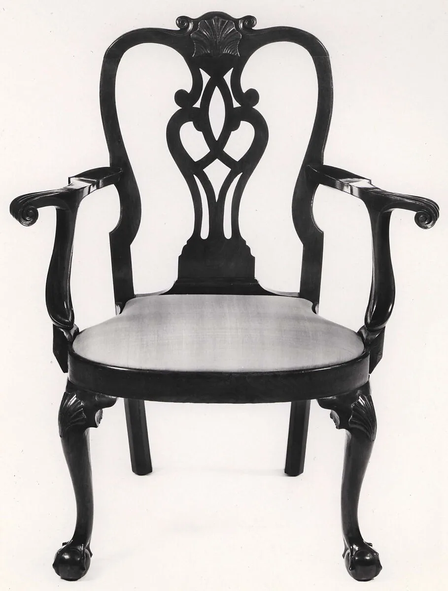 Armchair — Unknown