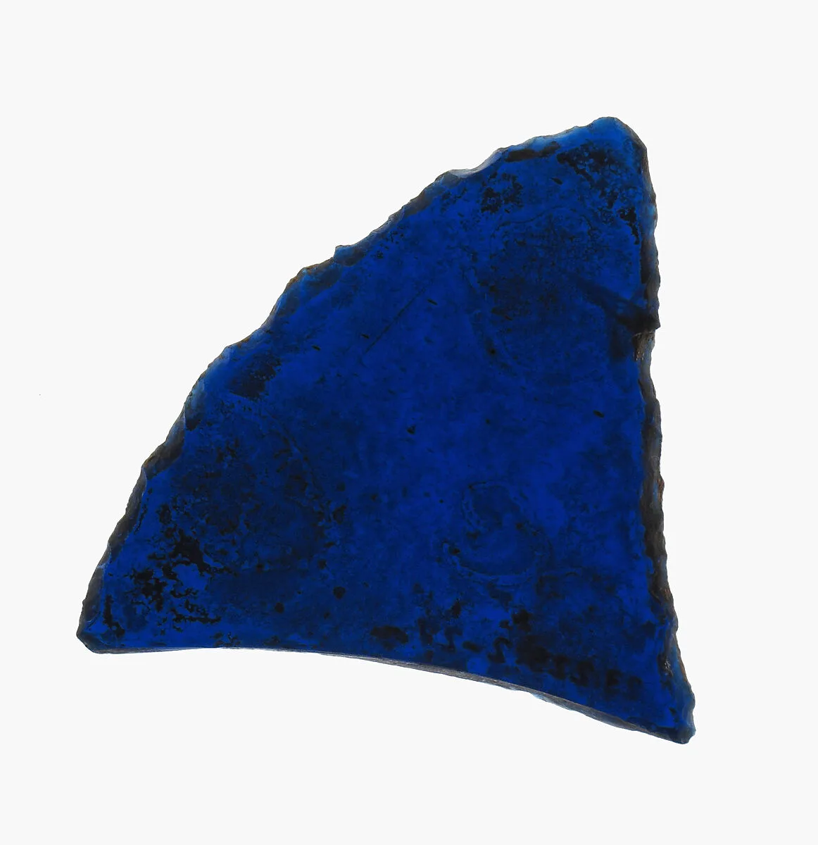 Glass Fragment — Unknown