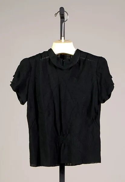 Blouse — Elsa Schiaparelli|House of Schiaparelli