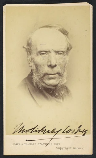 [Thomas Sidney Cooper]