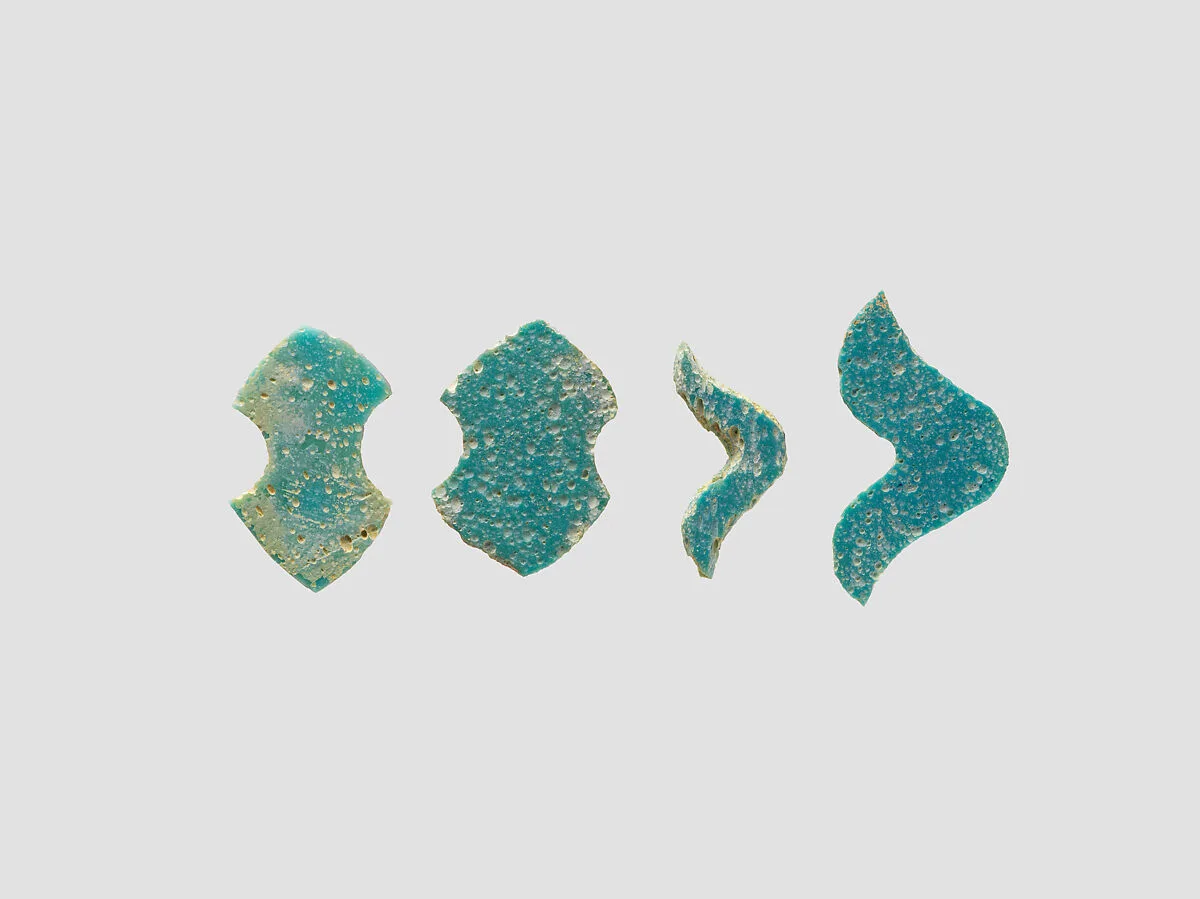 Inlays — Unknown