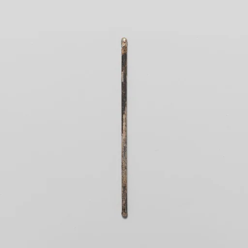 Glass stirring rod