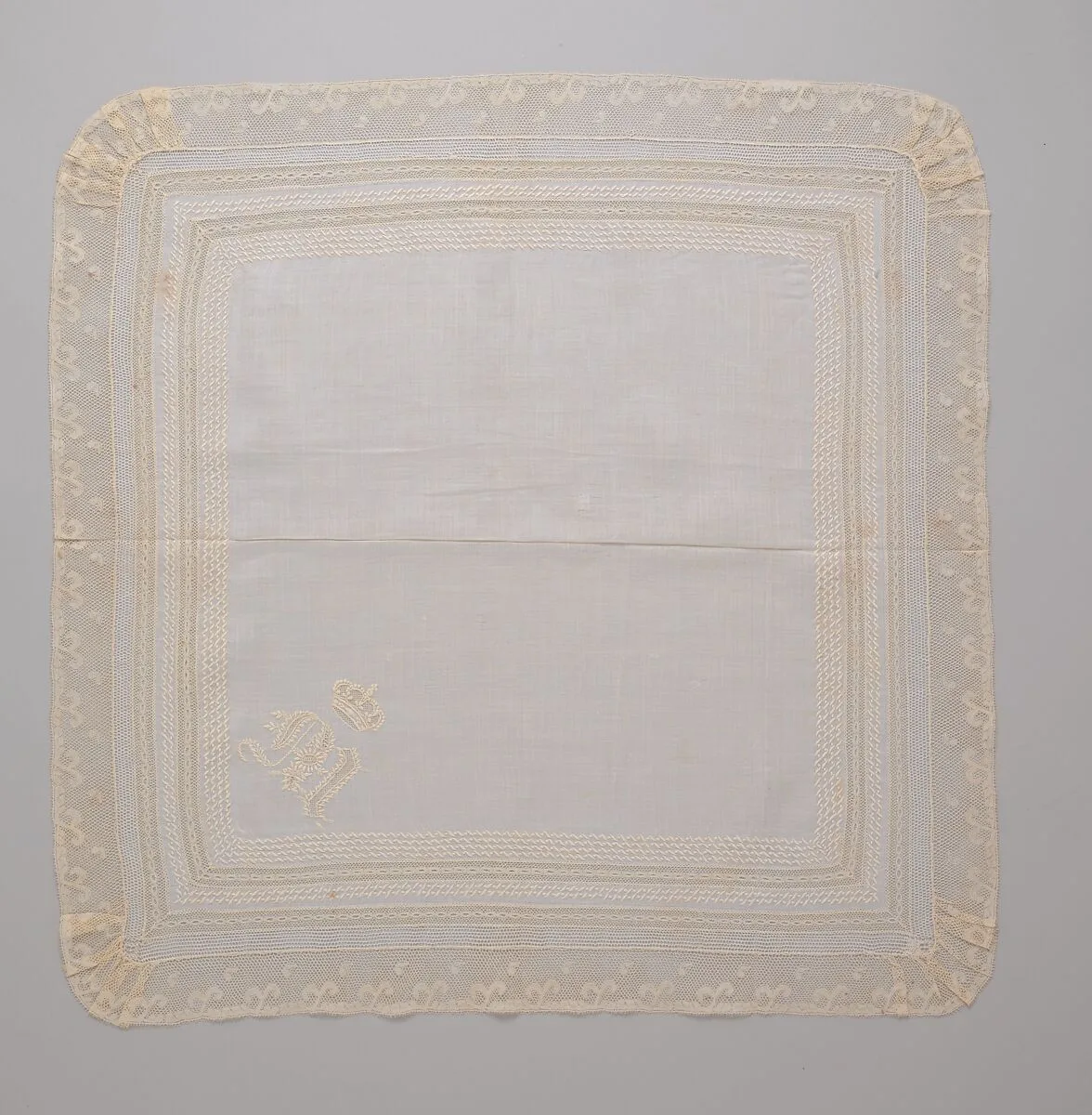 Handkerchief — Unknown