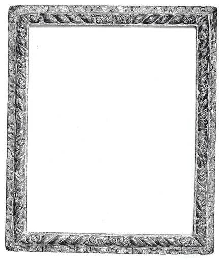 Astragal frame