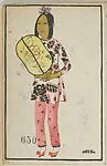 Chinese Woman — Hans Böhler|Wiener Werkstätte